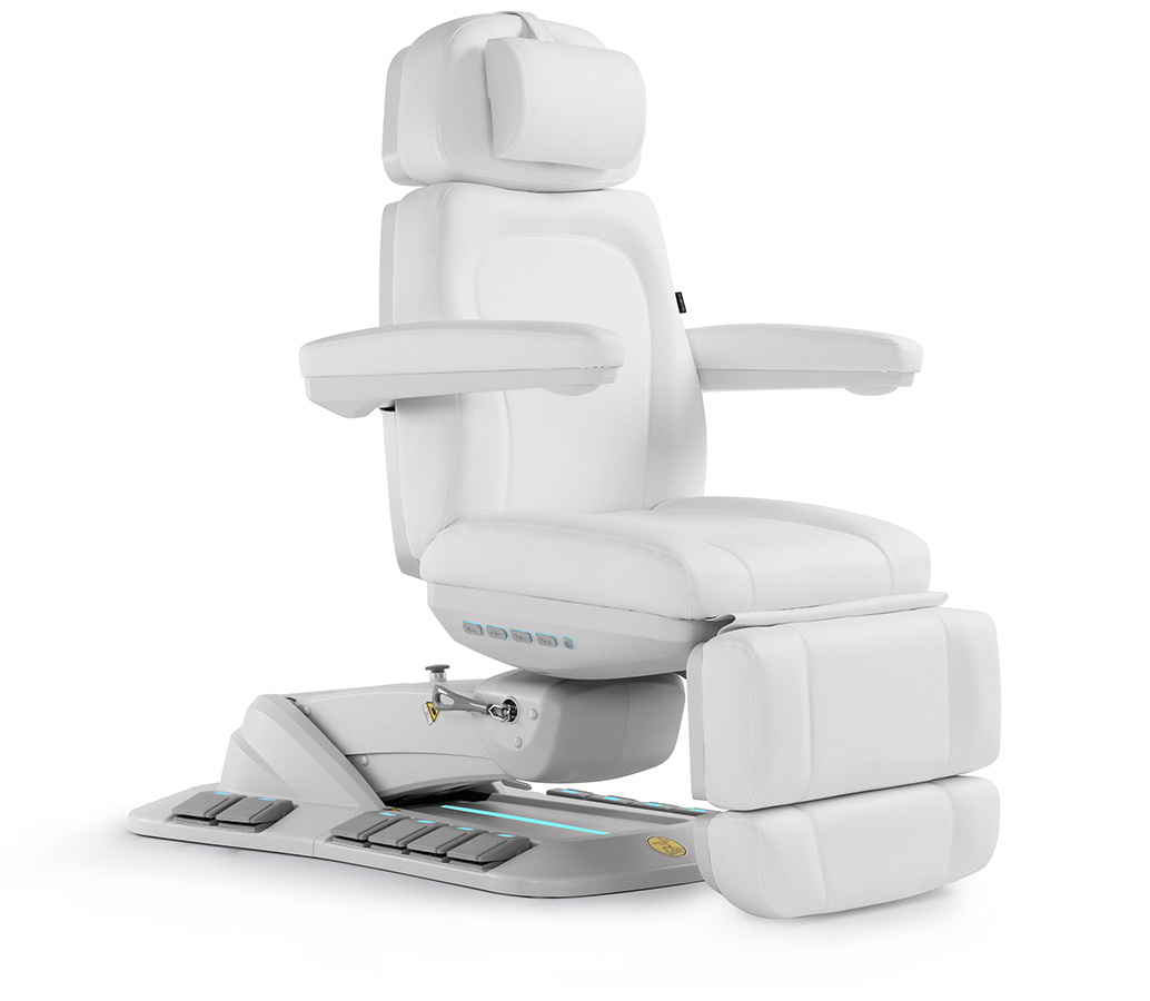 Camilla luxury electrica camilla-luxury-electrica-inteligente-sensores-seguridad